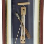 Wall clock with paddle 43cm 4
