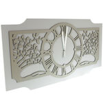 Tree of Life Wall Clock 105 cm 2