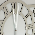 Tree of Life Wall Clock 105 cm 4