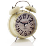 Clock Beige 1