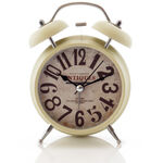 Clock Beige 2