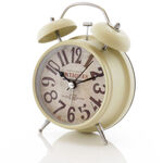 Clock Beige 3