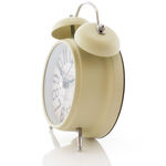 Clock Beige 4