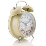 Clock Beige 6