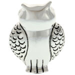 Highclass owl clock 7 cm 5