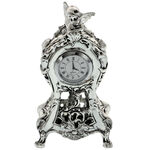 Highclass clock angel 14cm 2