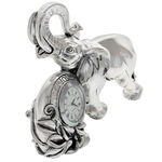 Ceas Highclass Silver Elefant 3