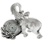 Ceas Highclass Silver Elefant 4