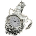 Ceas Highclass silver horse 3