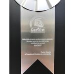 Award clock 3