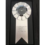 Award clock 5