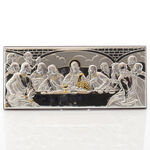 The Last Supper Silver 2