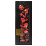 Chocolate with fruits 6