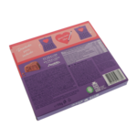 Personalized chocolate with picture and message Believe 6