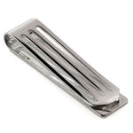 Silver Money Clip 5