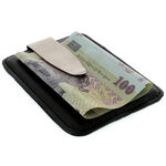 Money Clip with Card Holder 3