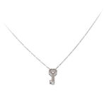 Swarovski Necklace Key of My Heart 2