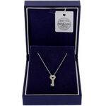 Swarovski Necklace Key of My Heart 5