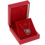 Heart Shaped Necklace 1