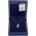 Sweet Angel Swarovski Necklace 6