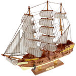 Big Wooden Ship 1