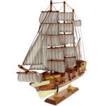 Big Wooden Ship 4