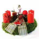 Advent Candles 3