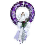 Fairy Christmas Wreath 3