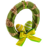 Easter Egg Wreath 2