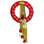 Angel Christmas Wreath 1