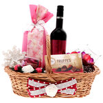 Christmas gift basket Taste of Christmas 3