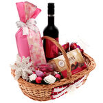 Christmas gift basket Taste of Christmas 4