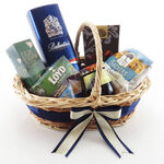 Gift Basket Ballantine's  4