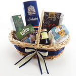 Gift Basket Ballantine's  5