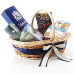 Gift Basket Ballantine's  6