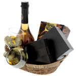 Men's gift basket with wallet Chenet 3