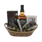 Jack Player férfi ajándékkosár