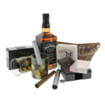 Cos cadou barbati Jack Player 4