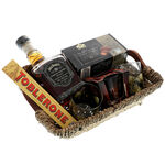 Men's gift basket Single Barrel 2