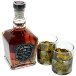 Men's gift basket Single Barrel 5