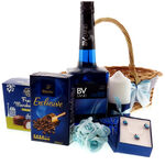 Blue Moon Gift Basket 2