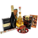 BottegaChristmas Gift Basket 2