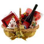 Gift Basket: Christmas Tree 5