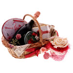 Gift Basket: Enjoy Life 1