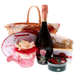 Gift Basket: Enjoy Life 2