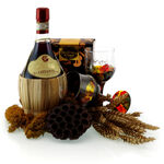 Chianti Gift Basket 1