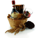 Chianti Gift Basket 2