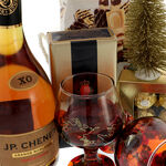 Christmas Chenet Gift Basket 4