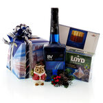 Christmas Spirit Gift Basket 2