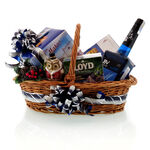 Christmas Spirit Gift Basket 3